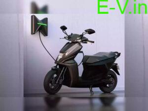 Simple Dot One Electric Scooter