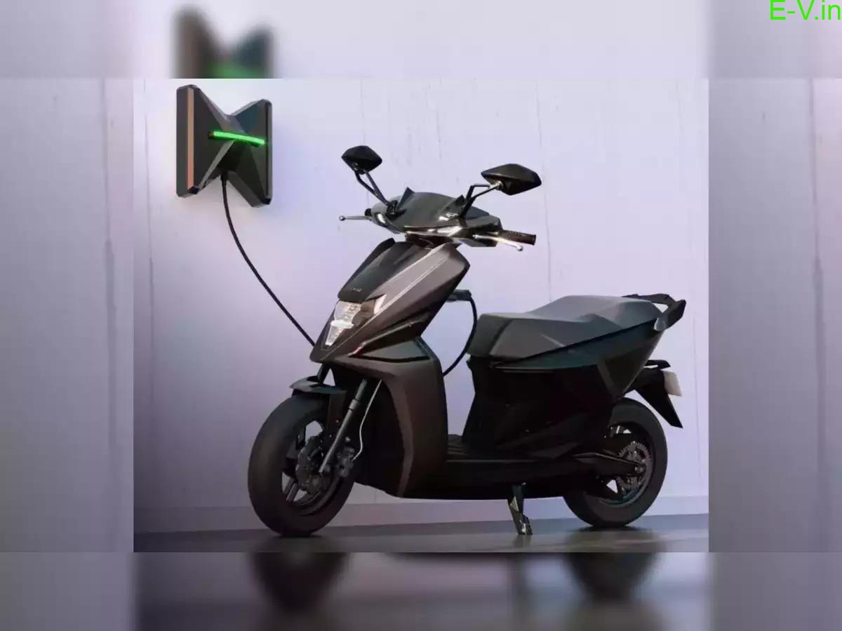 Simple Dot One Electric Scooter