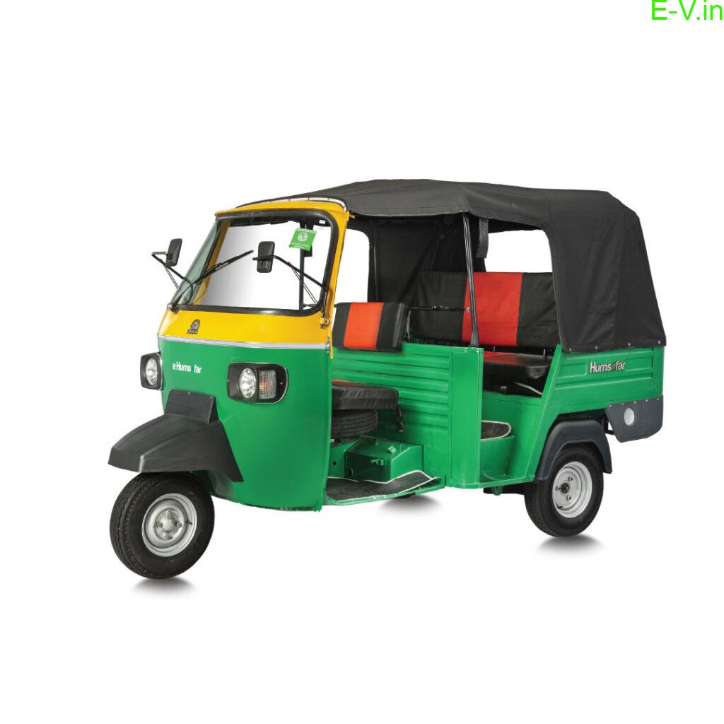 Top 10 Best Electric Auto Rickshaws in India in 2023 - India's best ...