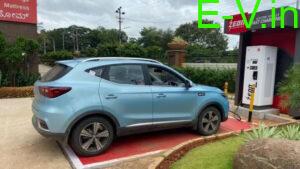 MG ZS EV