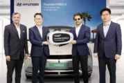 It’s Shahrukh Khan’s First EV Hyundai IONIQ 5