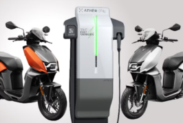 Interoperable fast-charging network from Hero MotoCorp and Ather Energy