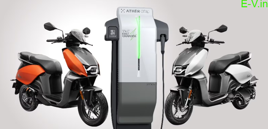 Interoperable fast-charging network from Hero MotoCorp and Ather Energy