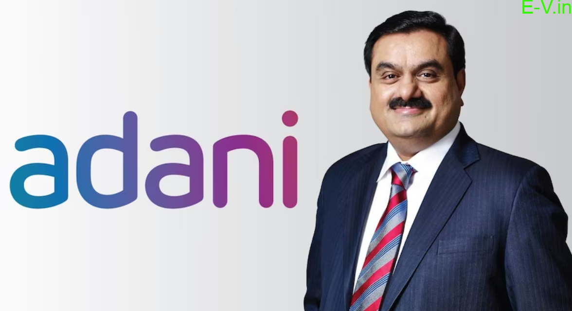 As per Gautam Adani, Adani Total Gas Ltd will install 75,000 EV charging stations by 2030