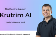 Bhavish Aggarwal launches Krutrim, India’s first full-stack AI