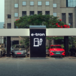 ChargeZone and Audi India open the country’s first RE-powered ultrafast charging station