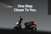 Introducing the Dot One, the new e-scooter with a range of 151 km from Simple Energy