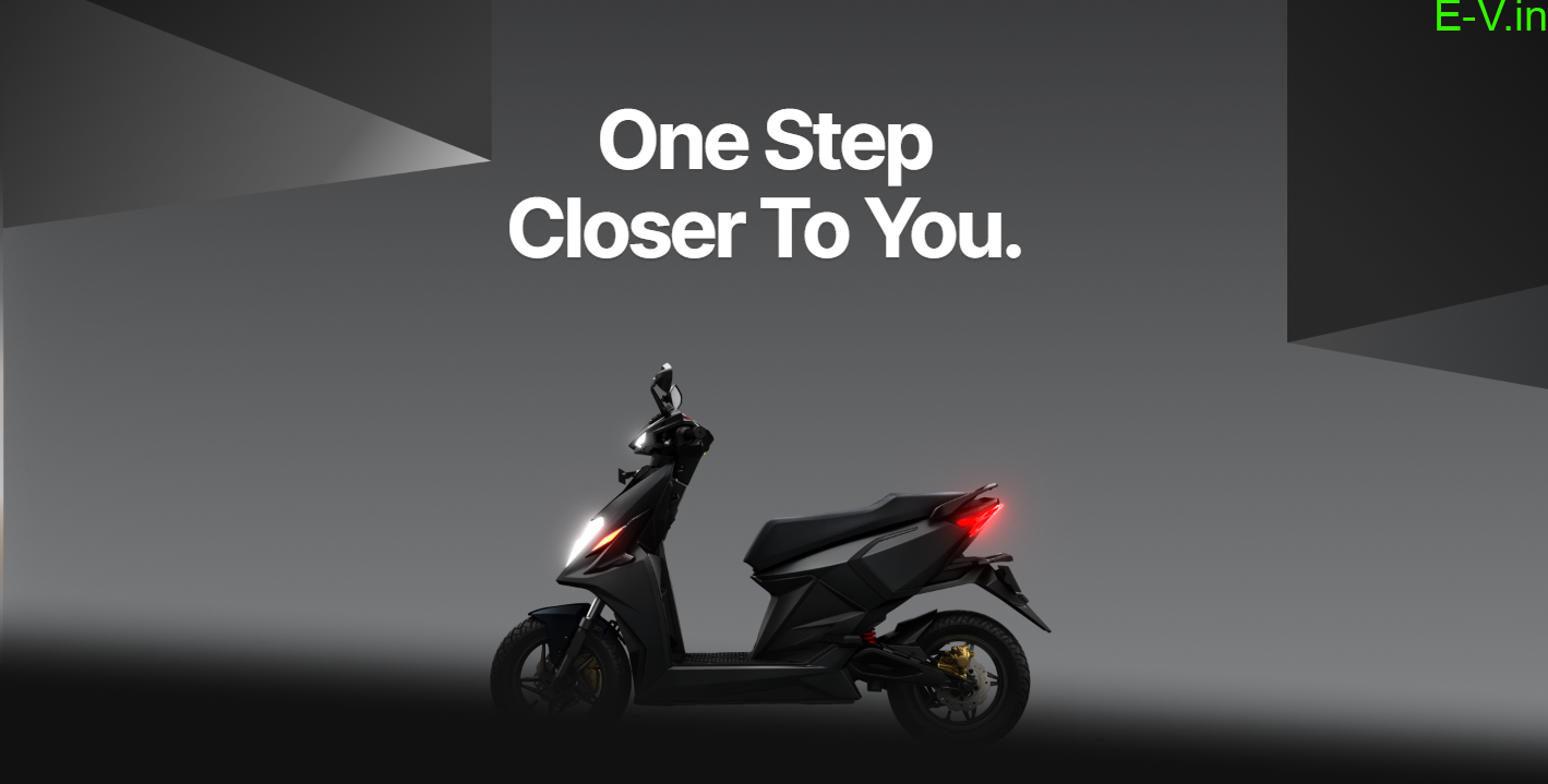 Introducing the Dot One, the new e-scooter with a range of 151 km from Simple Energy