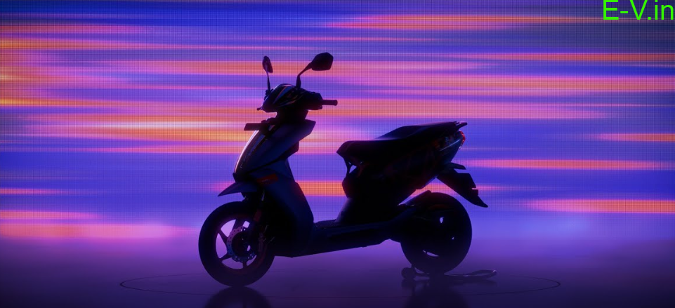 The company celebrates the production milestone on Ather’s 450X