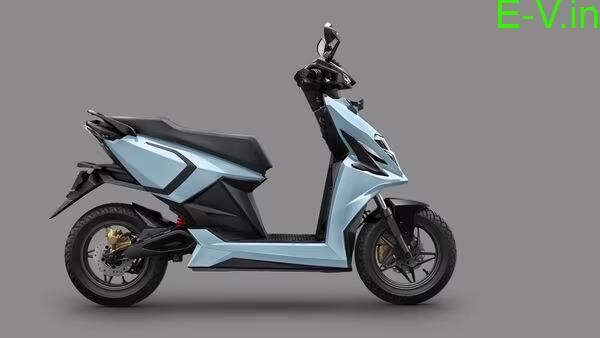 Simple Dot One Electric Scooter