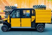 Speedways Electric Introduces Revolutionary Emigo UT4 to Set New Standard in Low-Speed Electric Vehicle Innovation