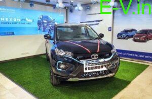 Tata Nexon EV Max