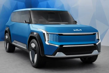 EV9 launch confirmed for 2024 by Kia