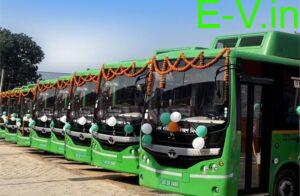 Tata Motors Buses.