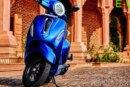 On January 5, 2024, the Bajaj Chetak Premium will be launched with a TFT screen.