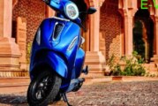 On January 5, 2024, the Bajaj Chetak Premium will be launched with a TFT screen.