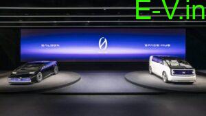 Honda New EVs
