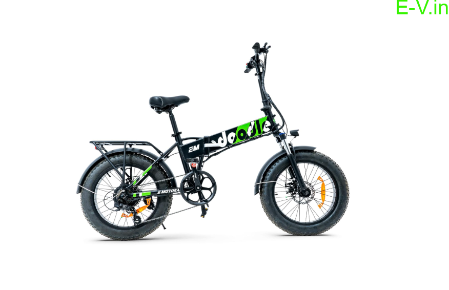 Folding Electric Bicycles Available in India