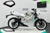 ‘See-through’ electric motorcycle face revealed by Raptee Energy