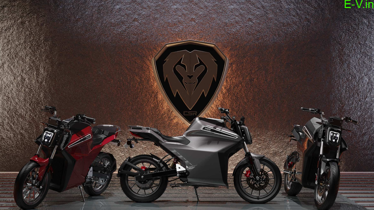 Svitch CSR 762: A new electric motorcycle for 1.90 lakhs is launched