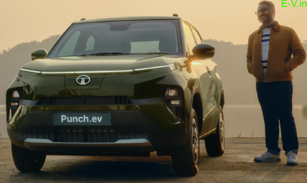 Tata Punch EV launches on January 17: Only one day to go