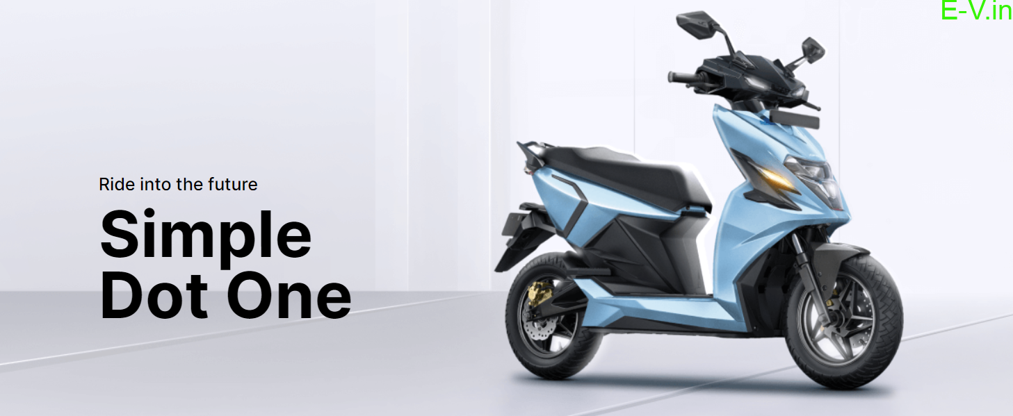 Delivery of Simple Dot One is set to begin shortly by Simple Energy