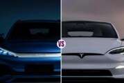 BYD Beats Tesla For The First Time.