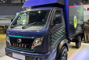 Eicher Drives Electric: Enters SCV Segment with India’s First ‘EV-First’ Truck