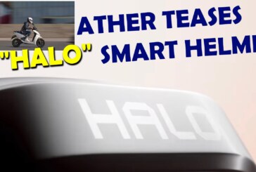 Ather Energy Prepares to Unveil “Halo” Smart Helmet at Community Day Event