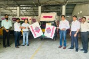 Magenta Mobility Launches Sustainable Logistics Solutions in Chennai