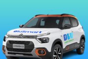 Citroen partners with Blusmart, to provide 4000 eC3 electric cars as cabs for a year
