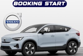 Volvo Opens Bookings for Single-Motor XC40 Recharge: A More Affordable Electric Option