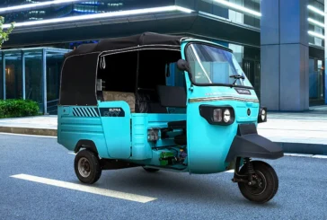 Greaves Electric Mobility Unveils All-New “Eltra City” Electric Passenger Rickshaw