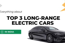 Powering Through Long Drives: Top 3 Long-Range Electric Cars in India (2024)