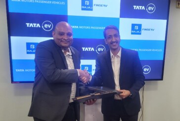 Tata Motors partners with Bajaj Finance to improve financing options for passenger & electric vehicle dealers