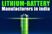 List of some of the prominent Lithium ion Battery Manufacturers in India