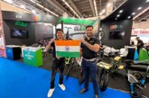 EMotorad to Represent India in Eurobike – World’s Biggest Bike and Ecomobility Expo