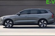 Volvo Debuts World’s First EV Battery Passport with EX90 SUV