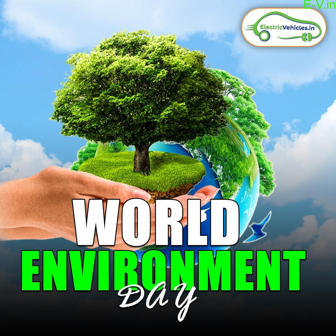 Happy Environment Day!