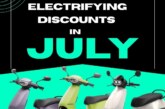 Ola Revs Up Sales with Big Discounts on Electric Scooters This July