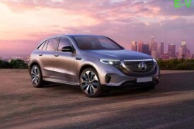 Mercedes-Benz to Revive the EQC: A New Chapter in Electric Luxury