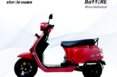 BattRE Electric Mobility Launches Storie EPIC Series Available for ₹84,999