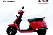 BattRE Electric Mobility Launches Storie EPIC Series Available for ₹84,999