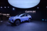 Tata Curvv EV: A Stylish and Efficient Electric Crossover