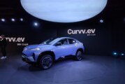 Tata Curvv EV: A Stylish and Efficient Electric Crossover