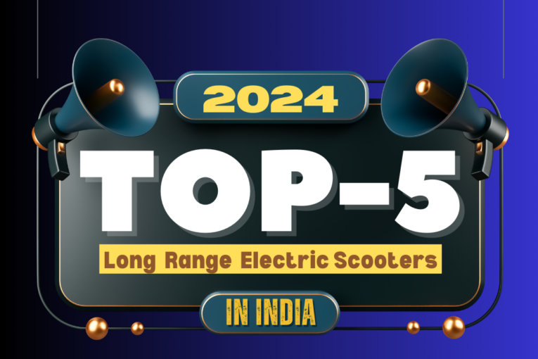 Top 5 long-range electric scooters that India has to offer in 2024