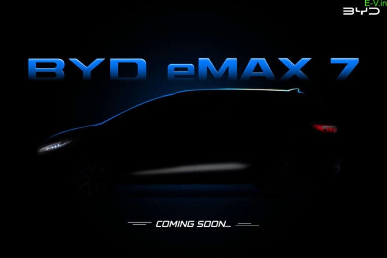 BYD eMAX 7: A New Electric MPV for India’s Modern Families