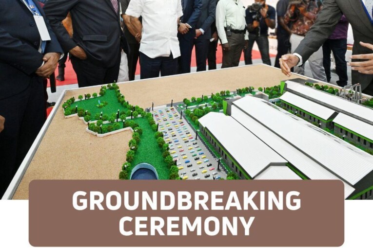 Tata Motors Breaks Ground for New Jaguar Land Rover Plant in Tamil Nadu