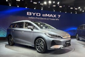 BYD eMax7 Electric SUV Launched in India: A Game-Changer for the EV Market