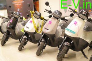 Ola Electric has recorded 15,672 registrations this month (as on October 14).